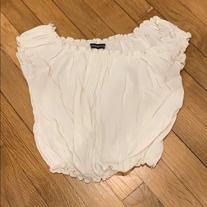 BRANDY MELVILLE TOP
